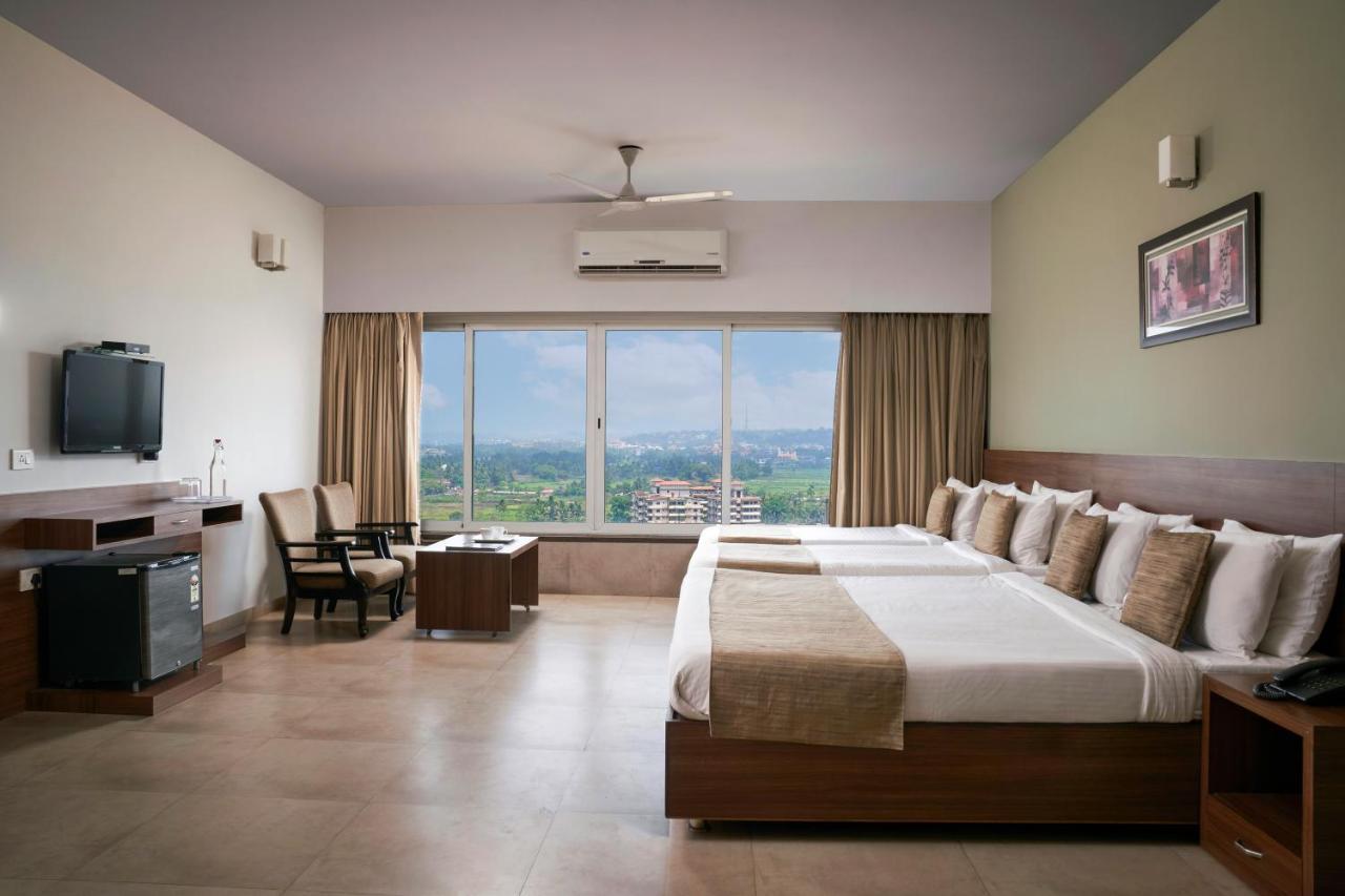 Athome Comforts Panaji Ngoại thất bức ảnh