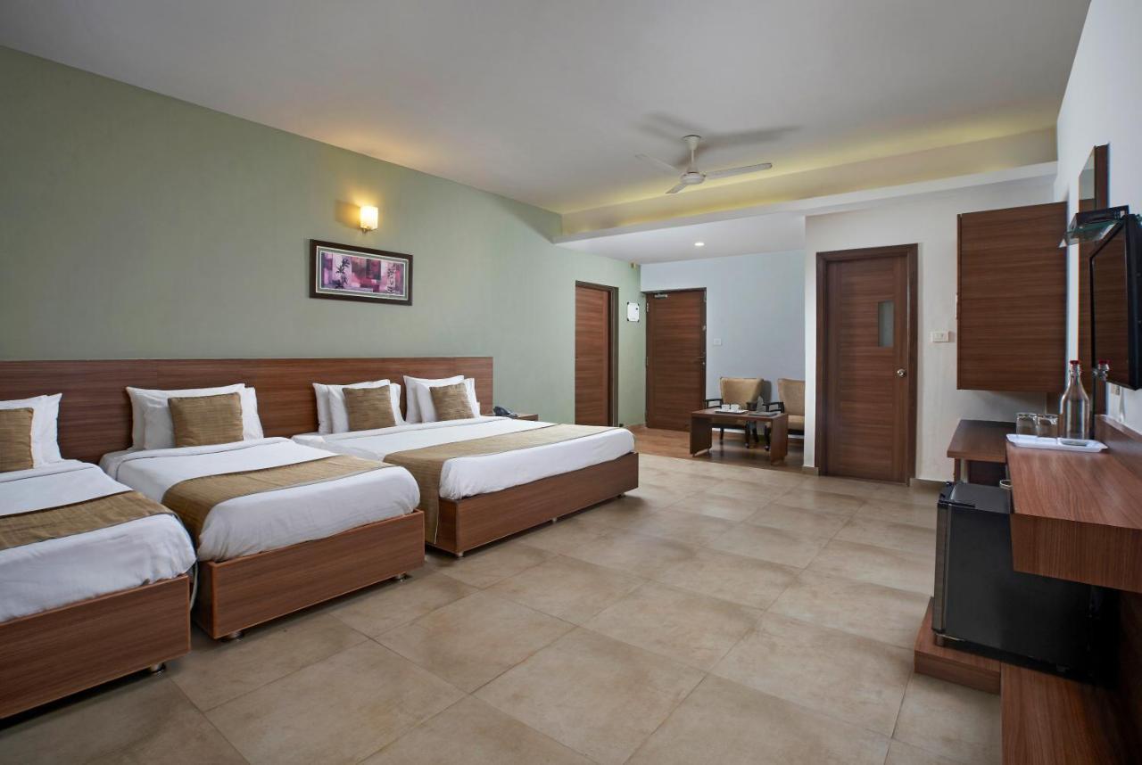 Athome Comforts Panaji Ngoại thất bức ảnh