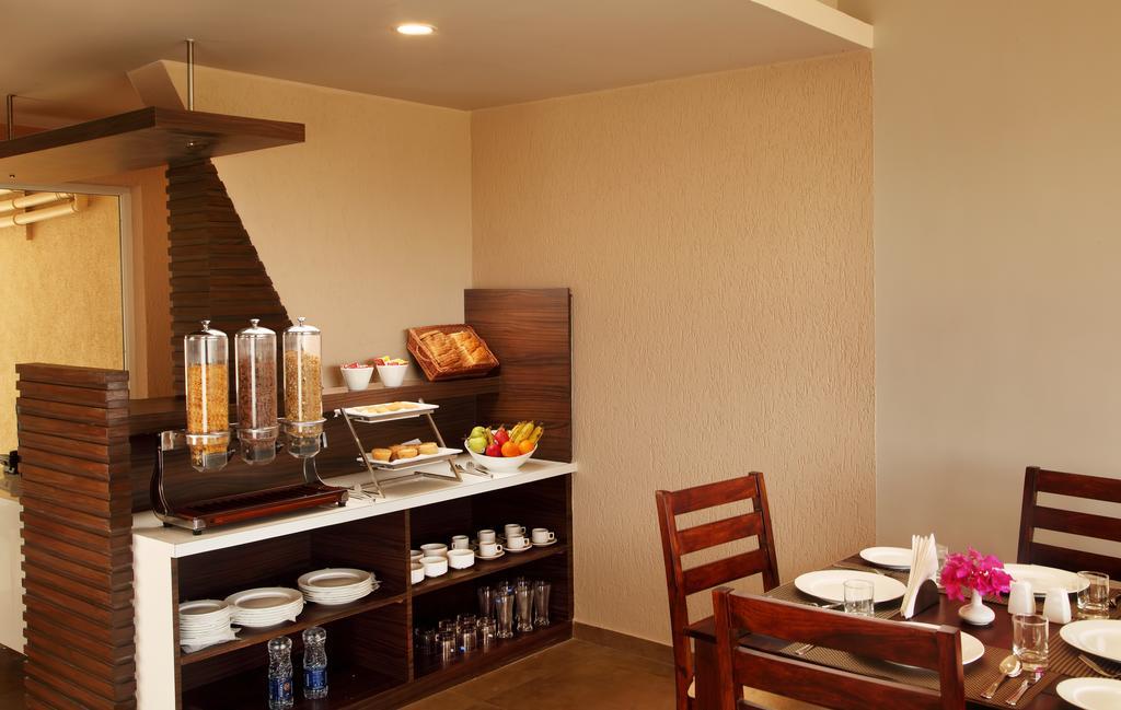 Athome Comforts Panaji Ngoại thất bức ảnh