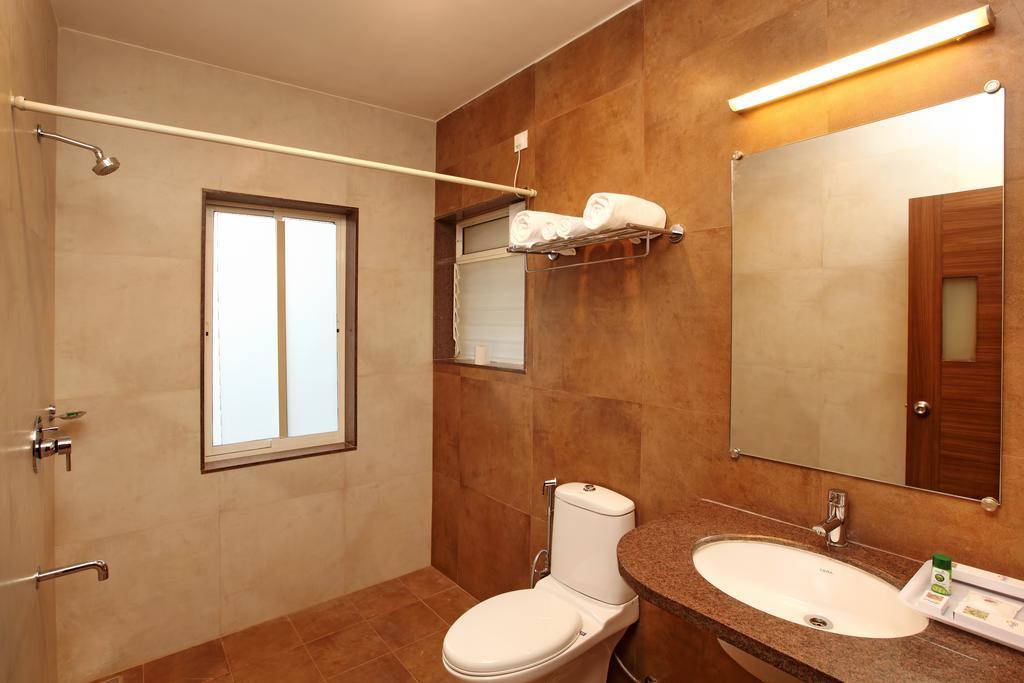 Athome Comforts Panaji Phòng bức ảnh