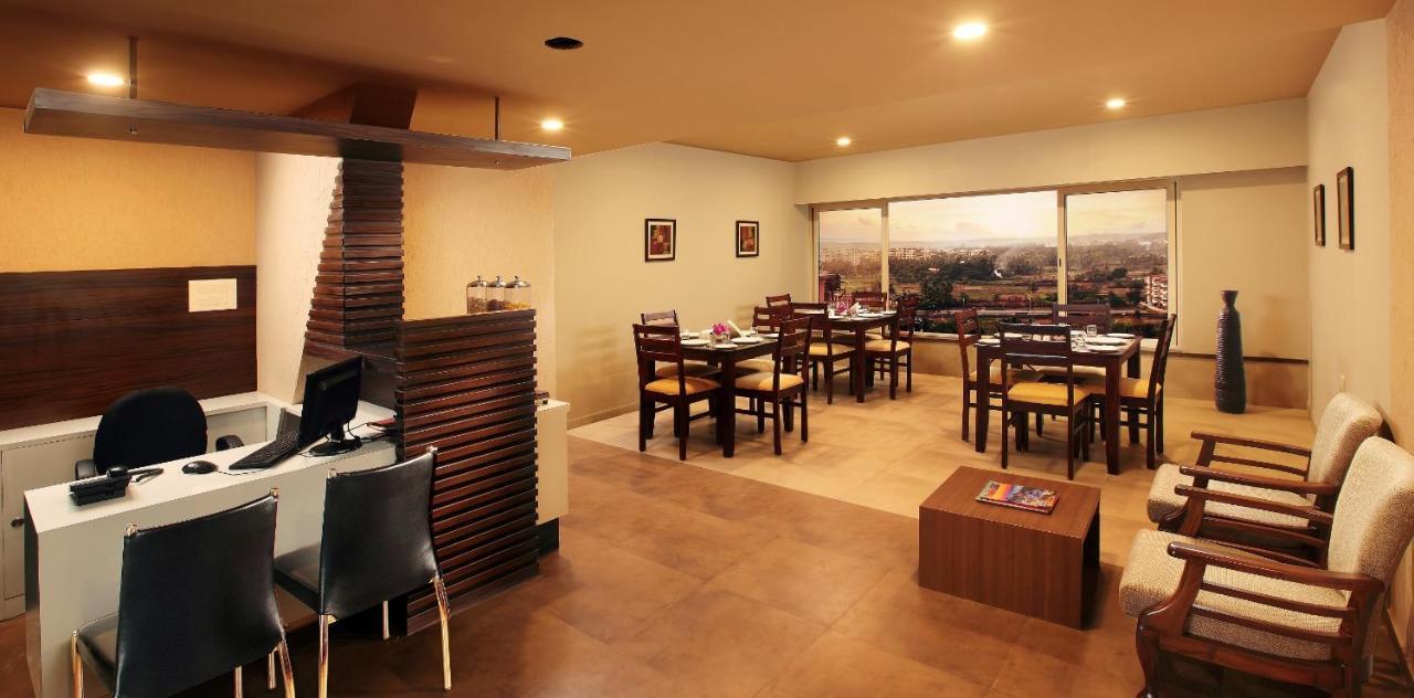 Athome Comforts Panaji Ngoại thất bức ảnh