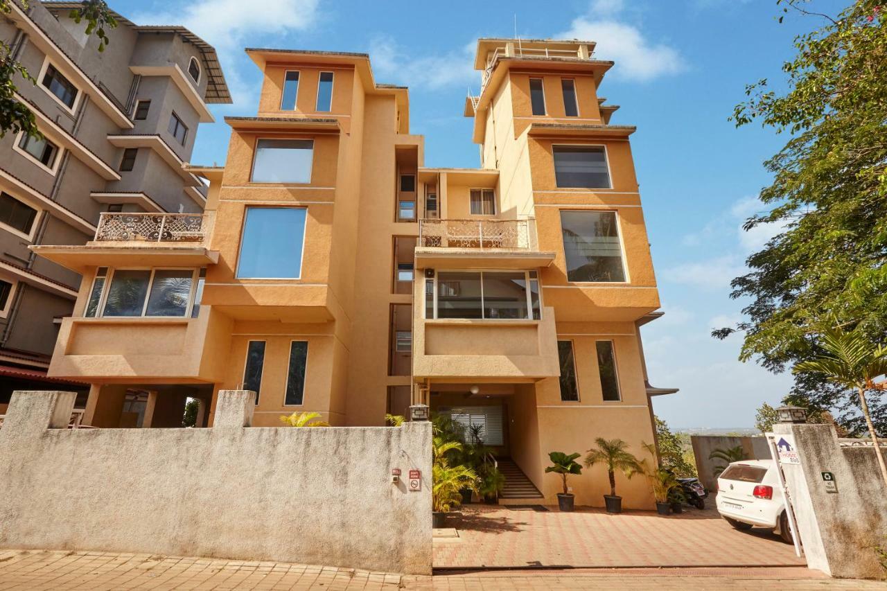 Athome Comforts Panaji Ngoại thất bức ảnh