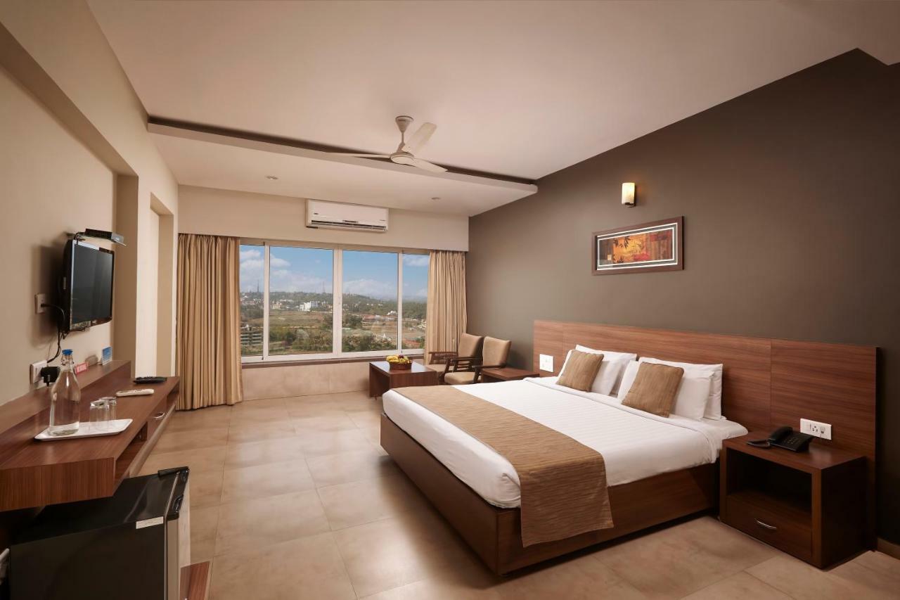 Athome Comforts Panaji Ngoại thất bức ảnh